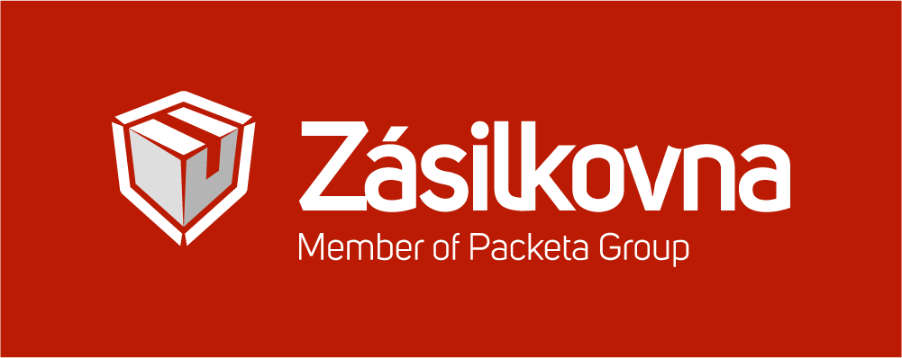 Zásilkovna logo